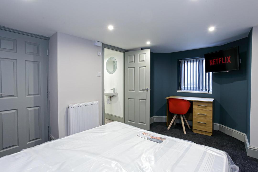 Townhouse No 6 แมนเชสเตอร์ ภายนอก รูปภาพ