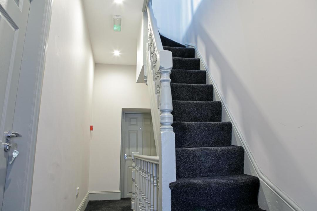 Townhouse No 6 แมนเชสเตอร์ ภายนอก รูปภาพ