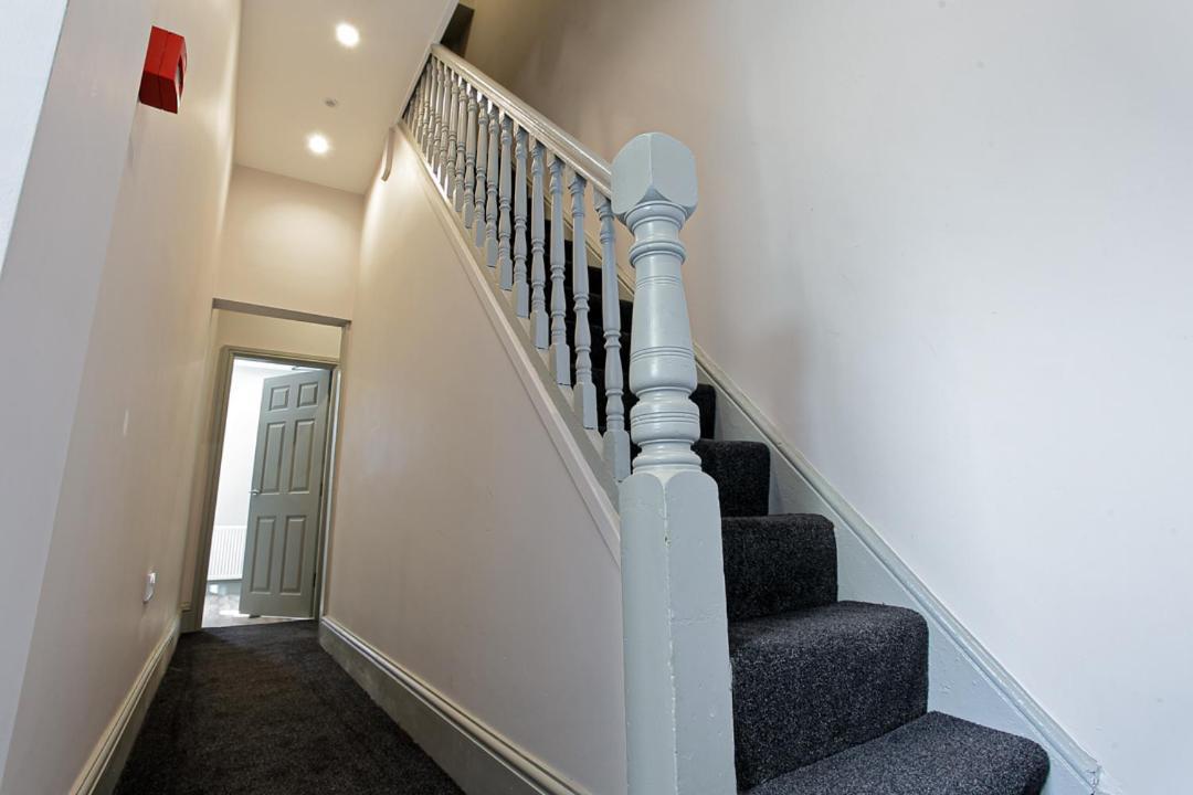 Townhouse No 6 แมนเชสเตอร์ ภายนอก รูปภาพ