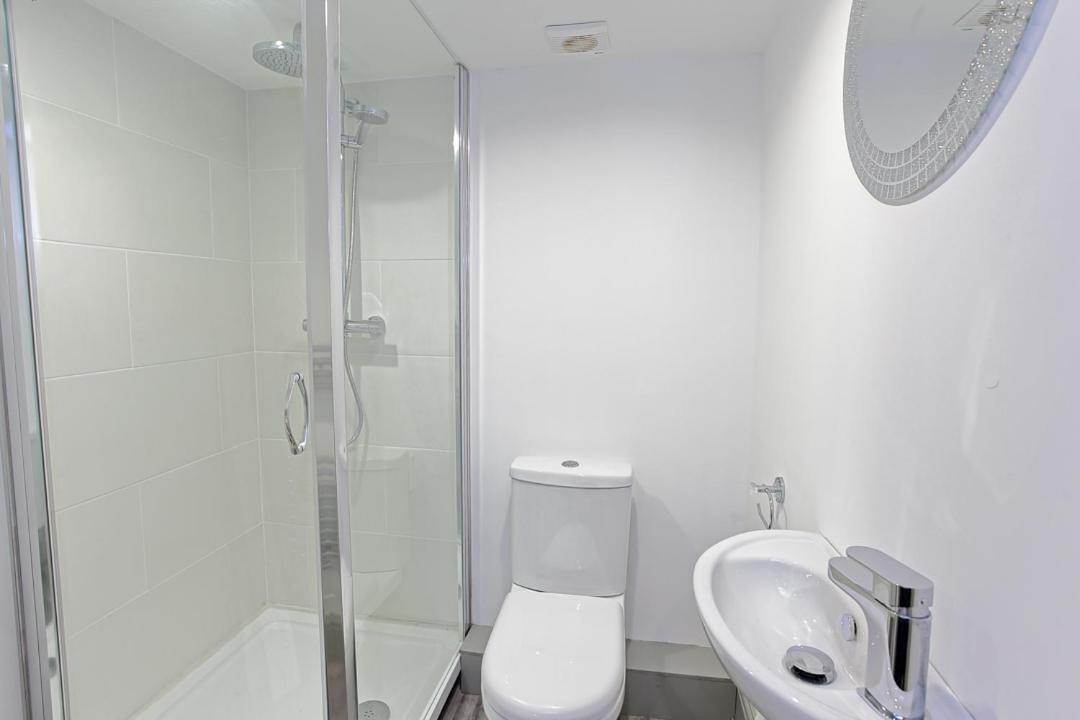 Townhouse No 6 แมนเชสเตอร์ ภายนอก รูปภาพ