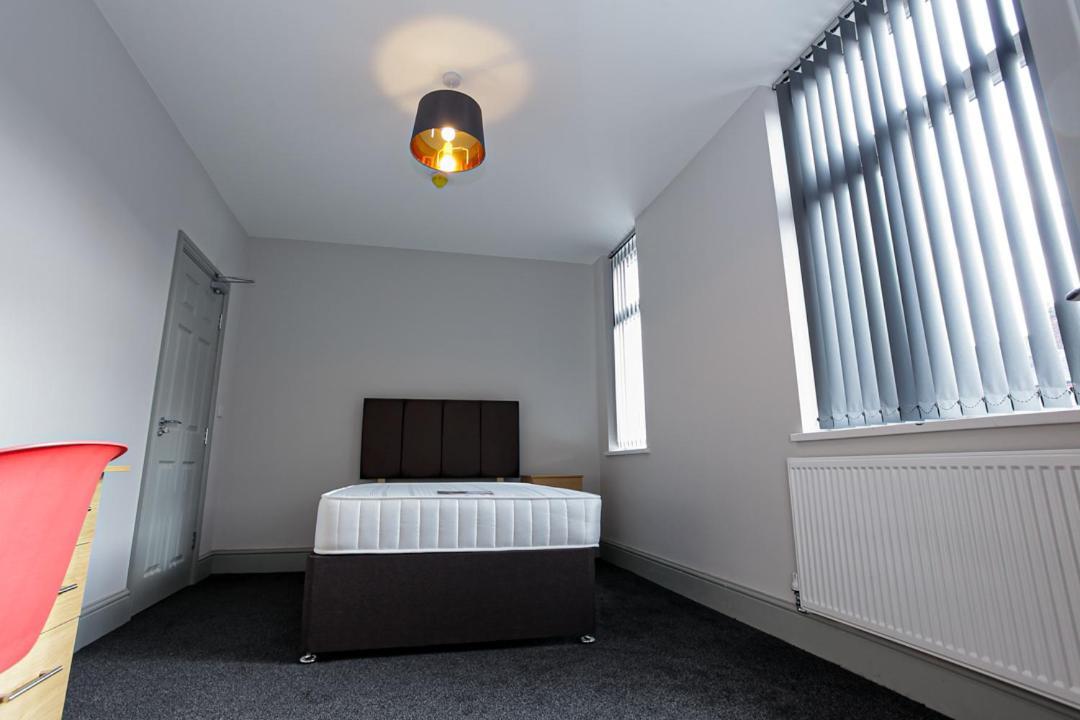 Townhouse No 6 แมนเชสเตอร์ ภายนอก รูปภาพ