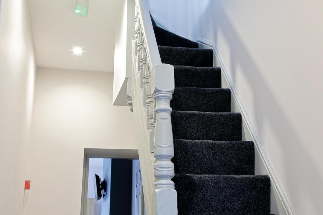 Townhouse No 6 แมนเชสเตอร์ ภายนอก รูปภาพ