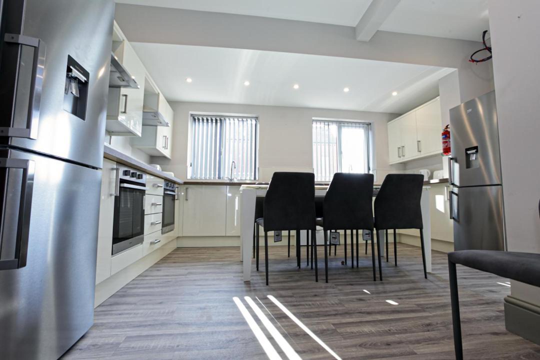 Townhouse No 6 แมนเชสเตอร์ ภายนอก รูปภาพ
